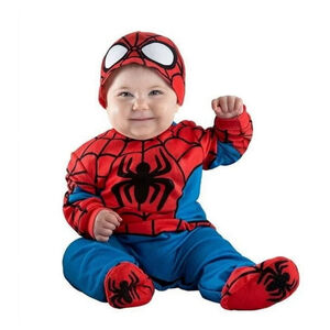 Marvel Spider-Man Classic
Infant Costume NEW 12-18 Months